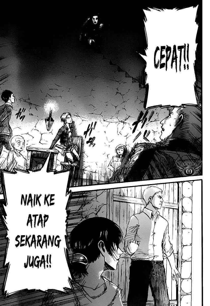 shingeki-no-kyojin - Chapter: 38