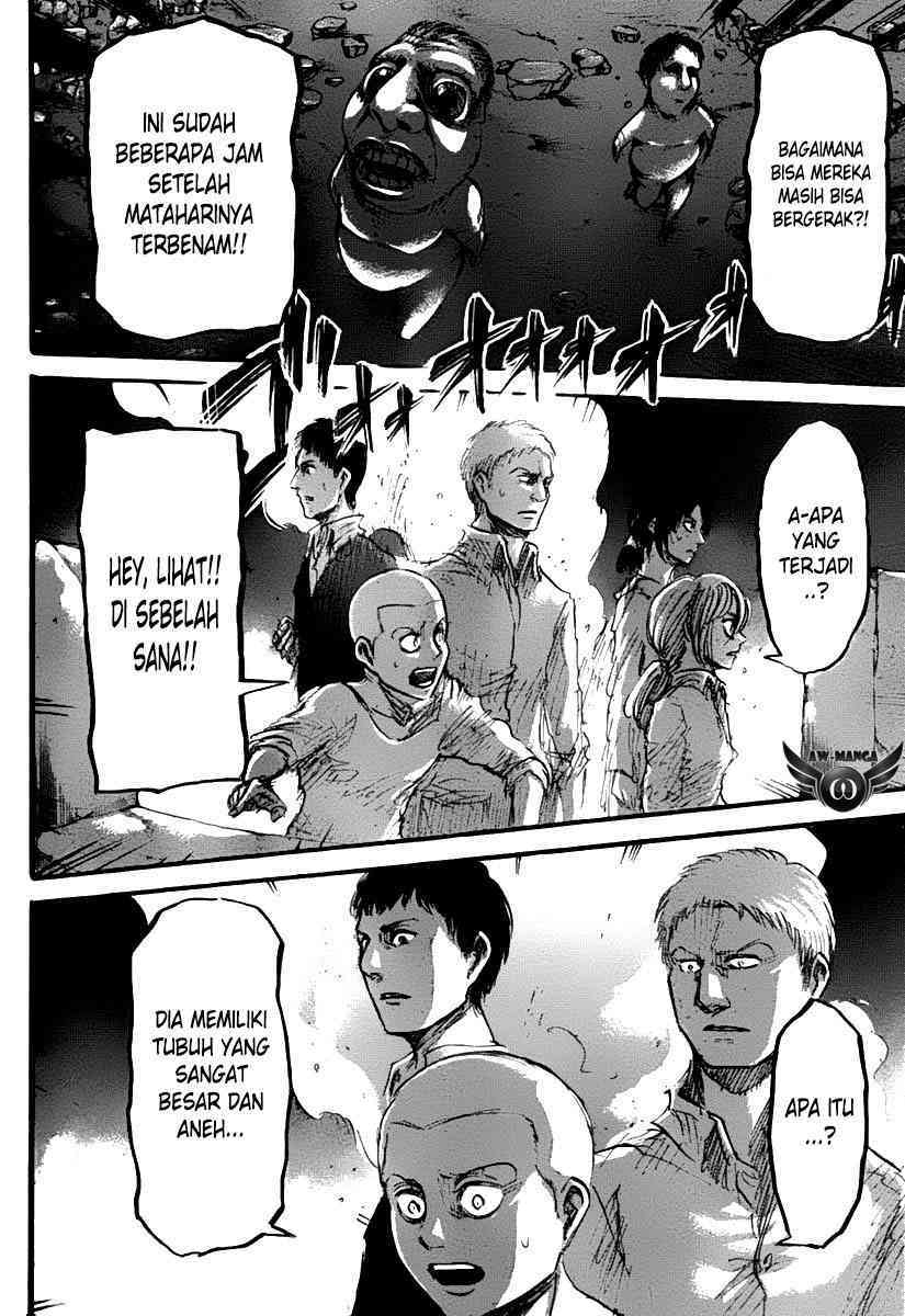 shingeki-no-kyojin - Chapter: 38