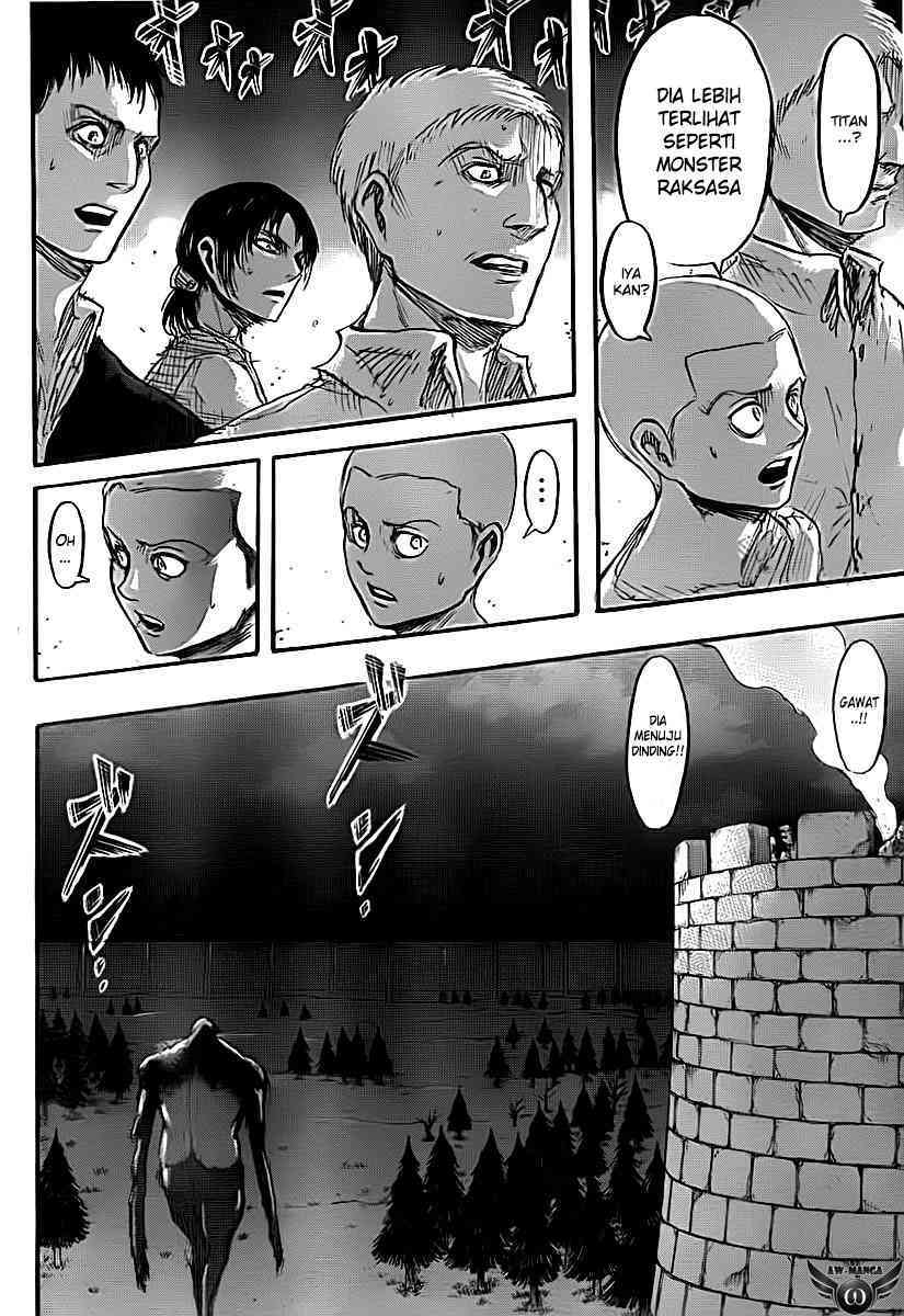 shingeki-no-kyojin - Chapter: 38