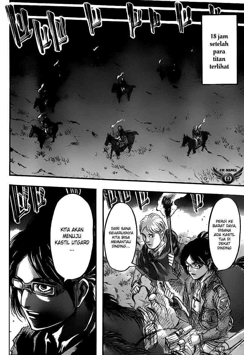 shingeki-no-kyojin - Chapter: 38