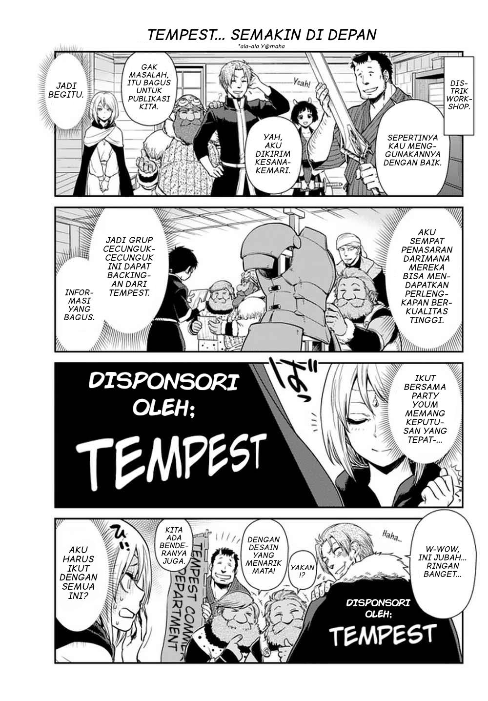 tensura-nikki-tensei-shitara-slime-datta-ken - Chapter: 41