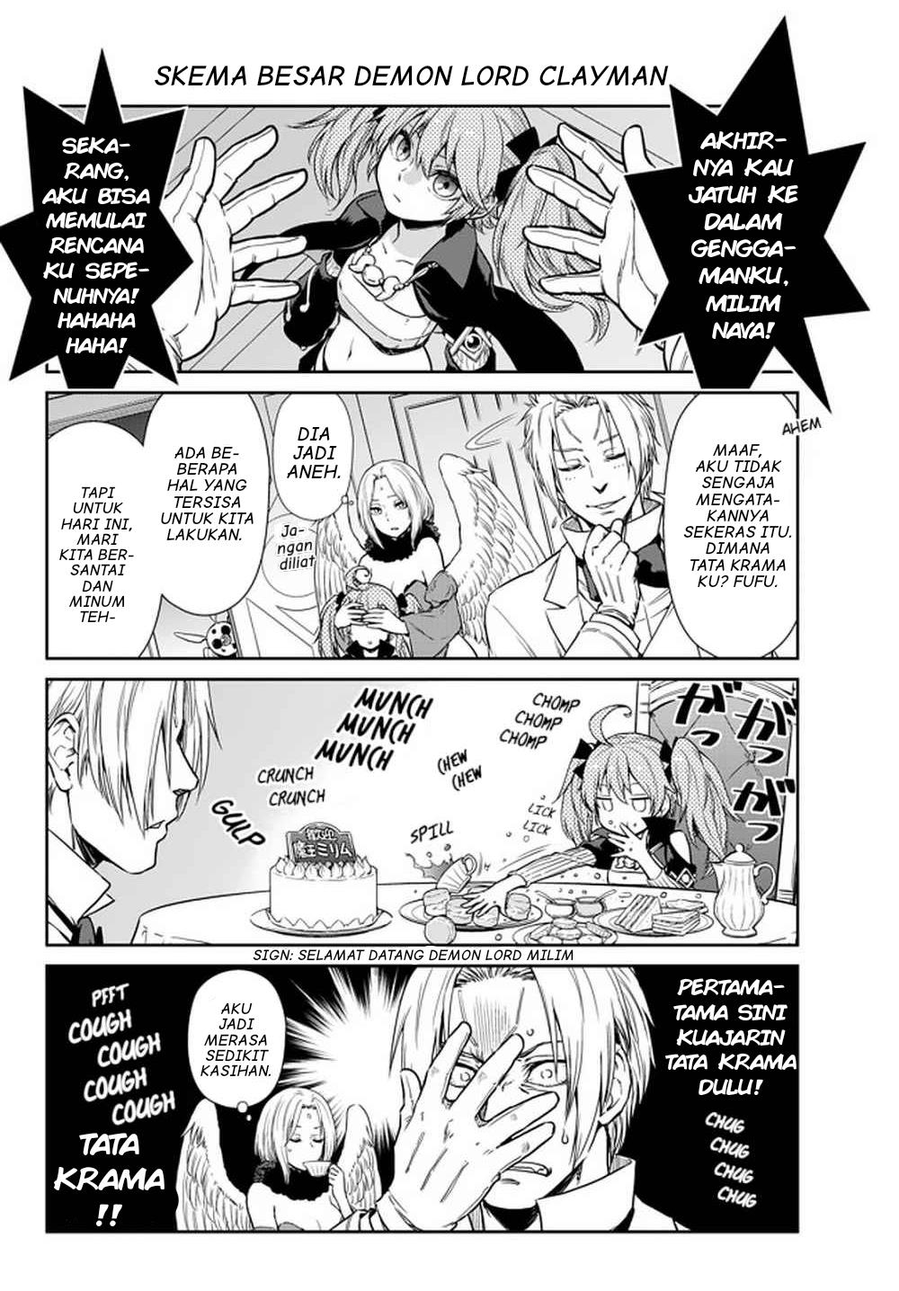 tensura-nikki-tensei-shitara-slime-datta-ken - Chapter: 41