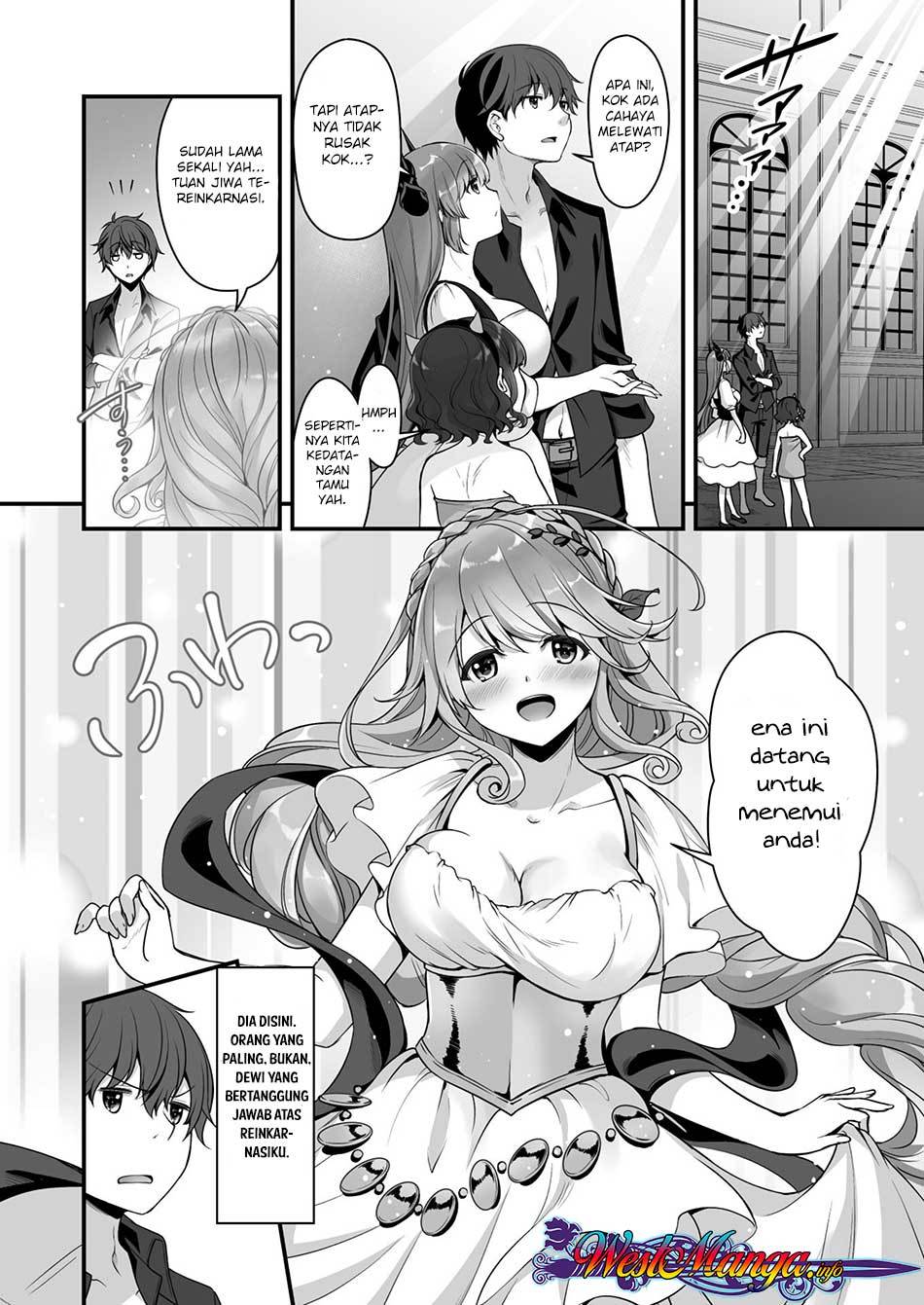 vr-eroge-yattetara-isekai-ni-tensei-shita-no-de-bishoujo-maou-wo-doreika-suru-cross-out-saber - Chapter: 5