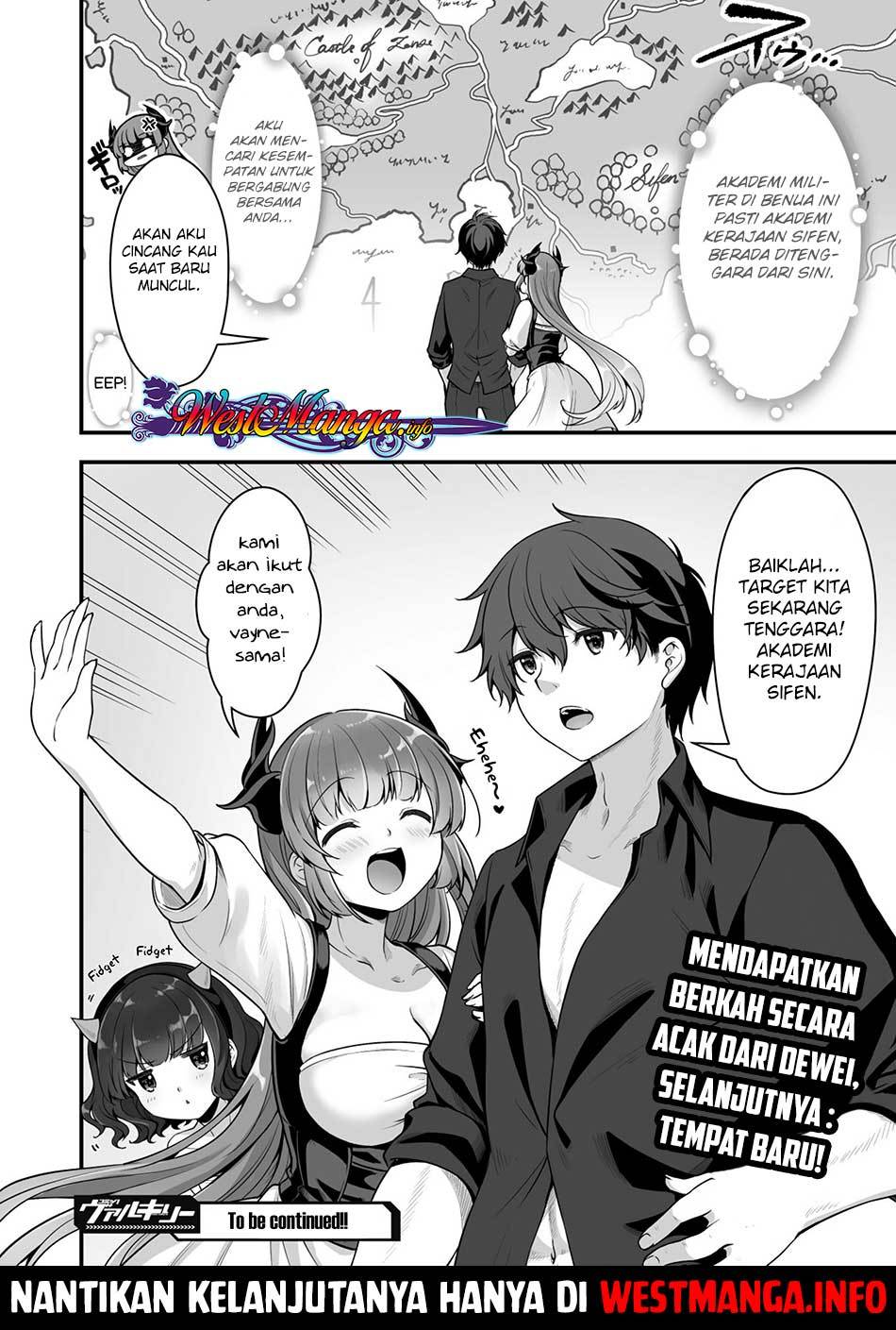 vr-eroge-yattetara-isekai-ni-tensei-shita-no-de-bishoujo-maou-wo-doreika-suru-cross-out-saber - Chapter: 5