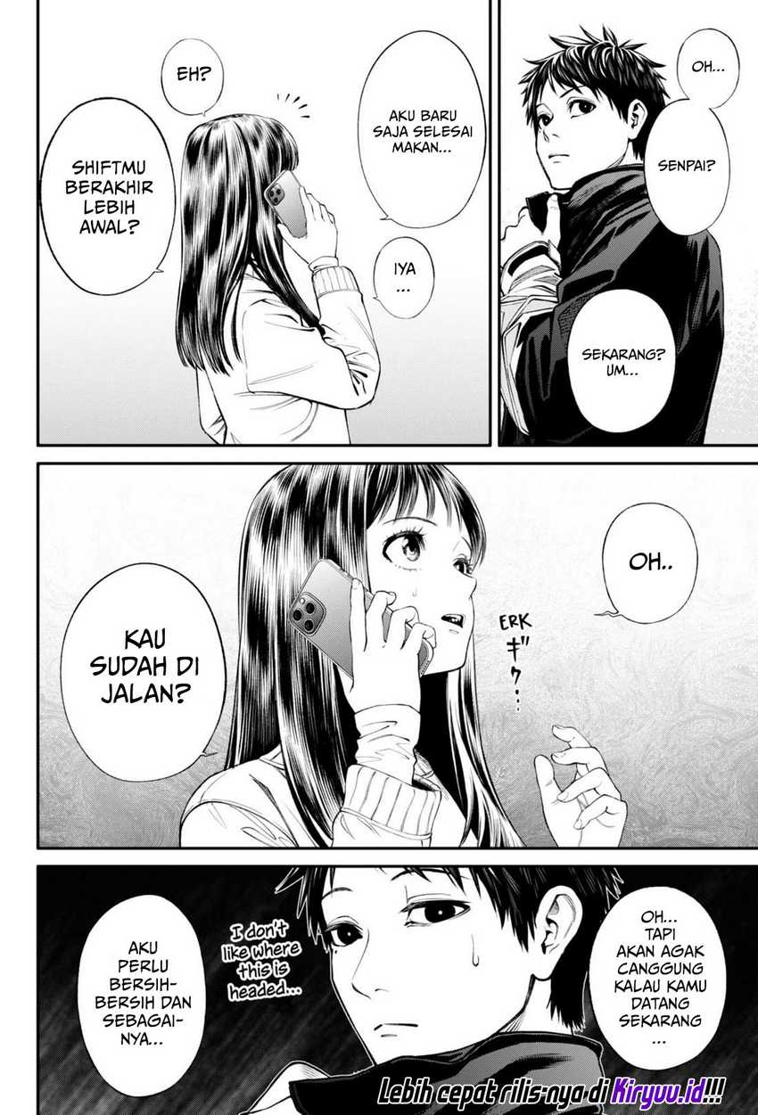jinrui-shoku-blight-of-man - Chapter: 26