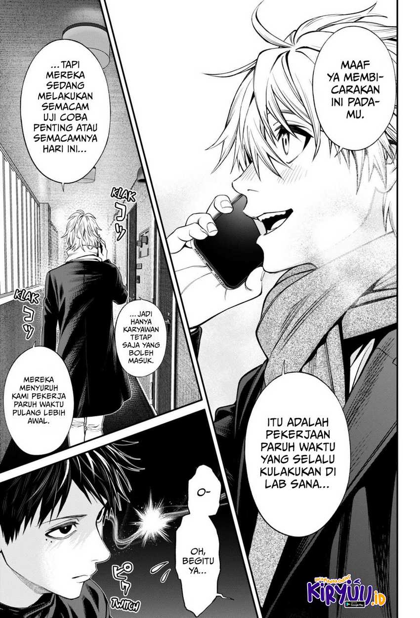 jinrui-shoku-blight-of-man - Chapter: 26