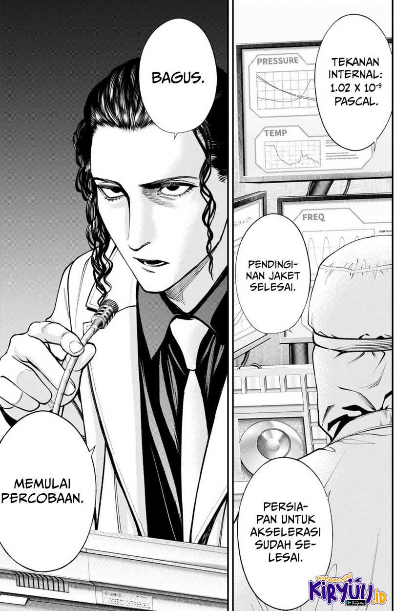 jinrui-shoku-blight-of-man - Chapter: 26