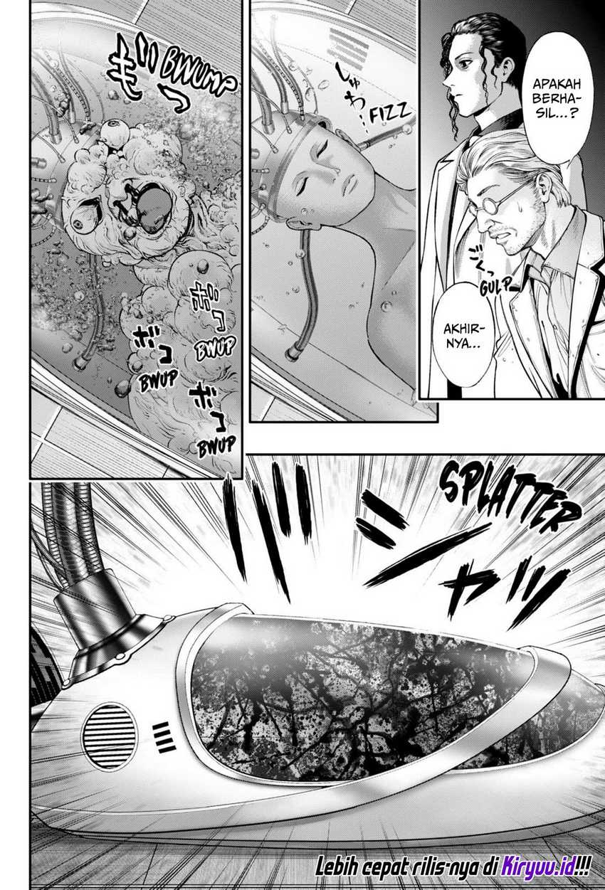 jinrui-shoku-blight-of-man - Chapter: 26