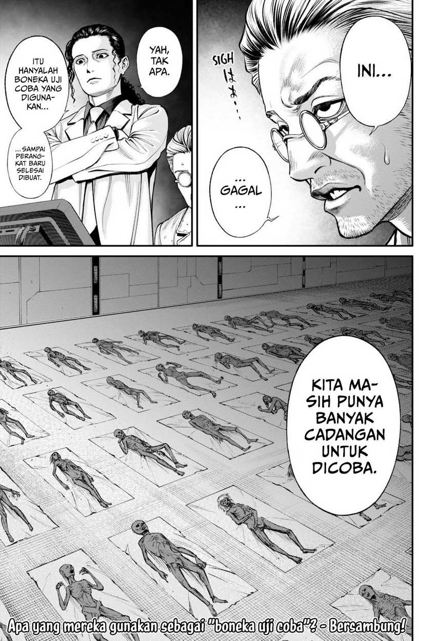 jinrui-shoku-blight-of-man - Chapter: 26
