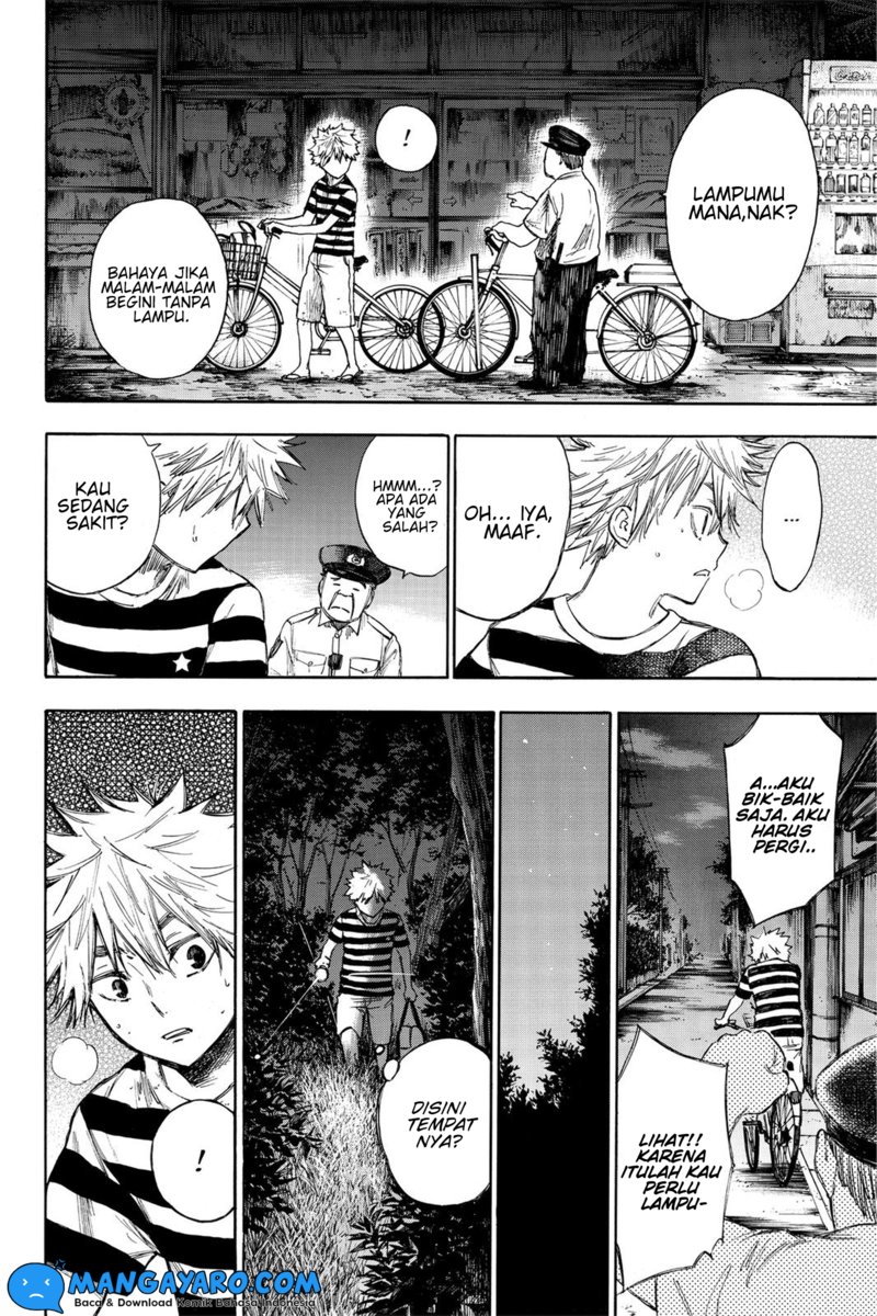 hone-ga-kusaru-made - Chapter: 8