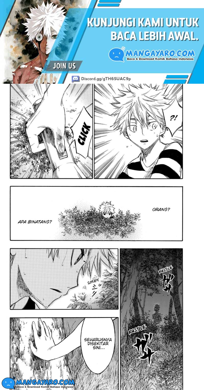 hone-ga-kusaru-made - Chapter: 8