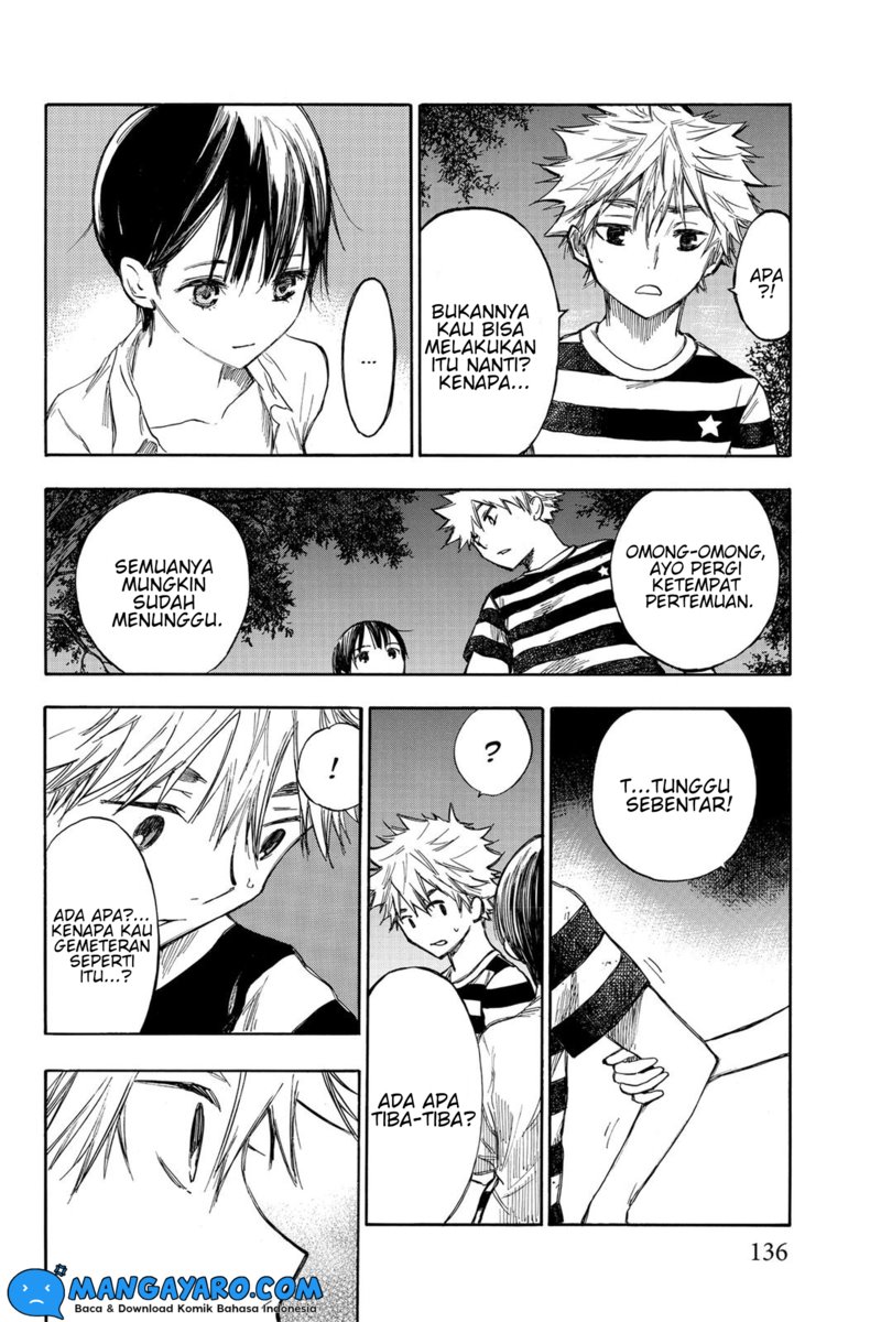 hone-ga-kusaru-made - Chapter: 8