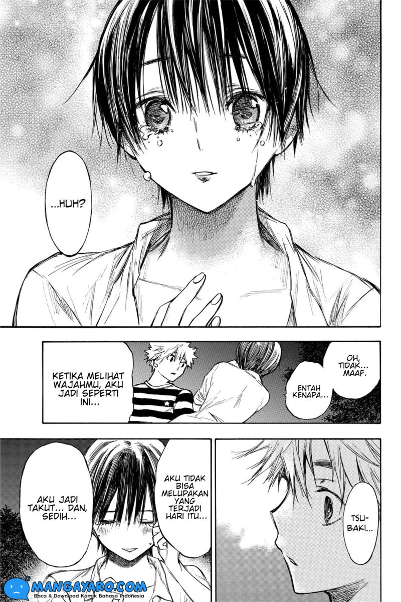 hone-ga-kusaru-made - Chapter: 8