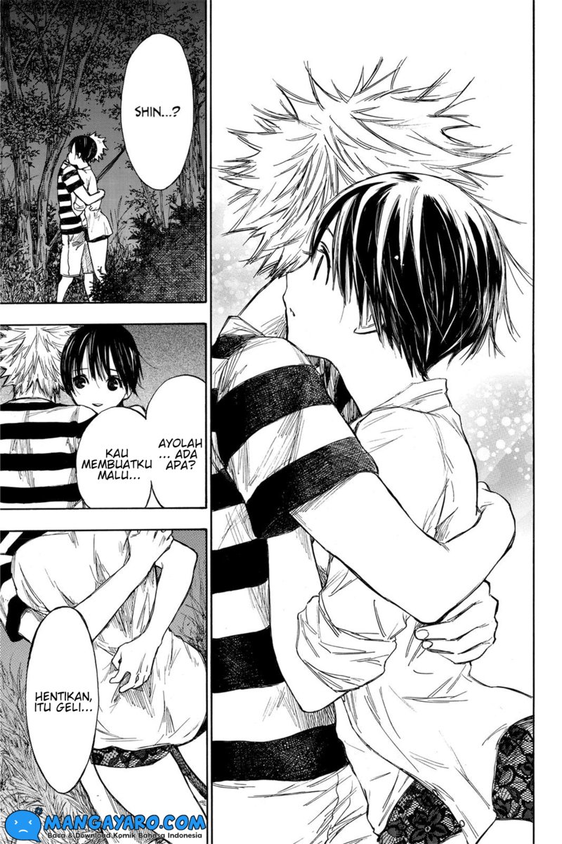 hone-ga-kusaru-made - Chapter: 8