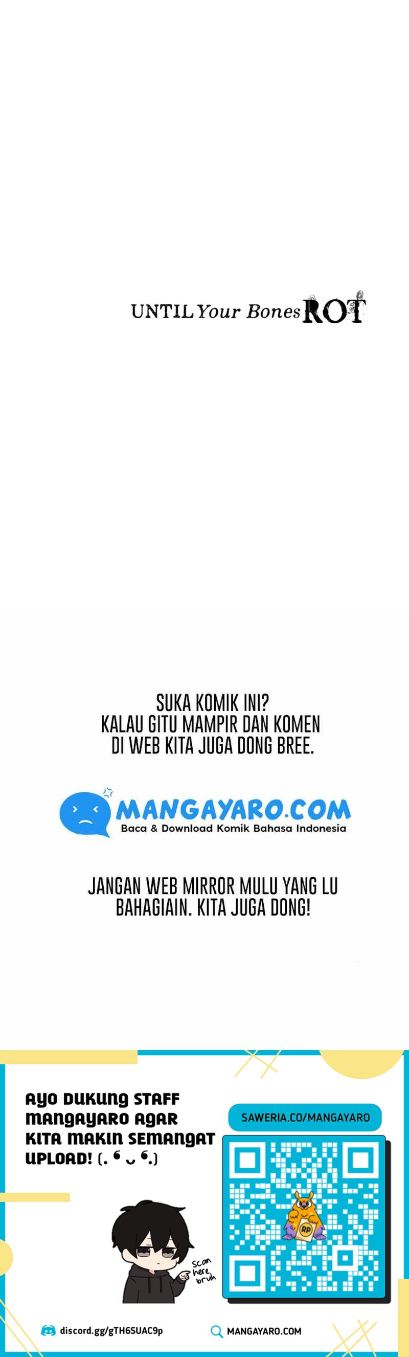 hone-ga-kusaru-made - Chapter: 8