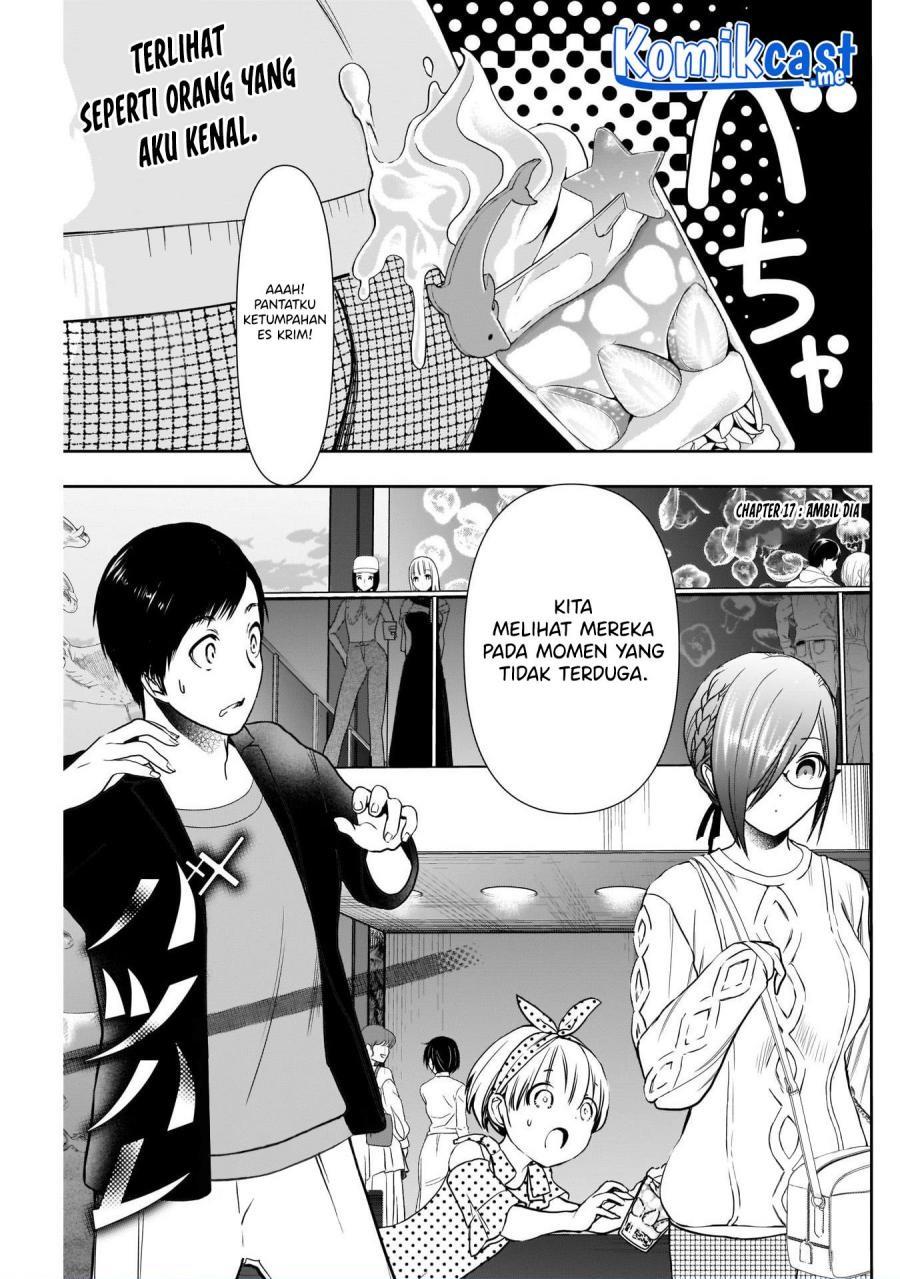 batsu-hare - Chapter: 17