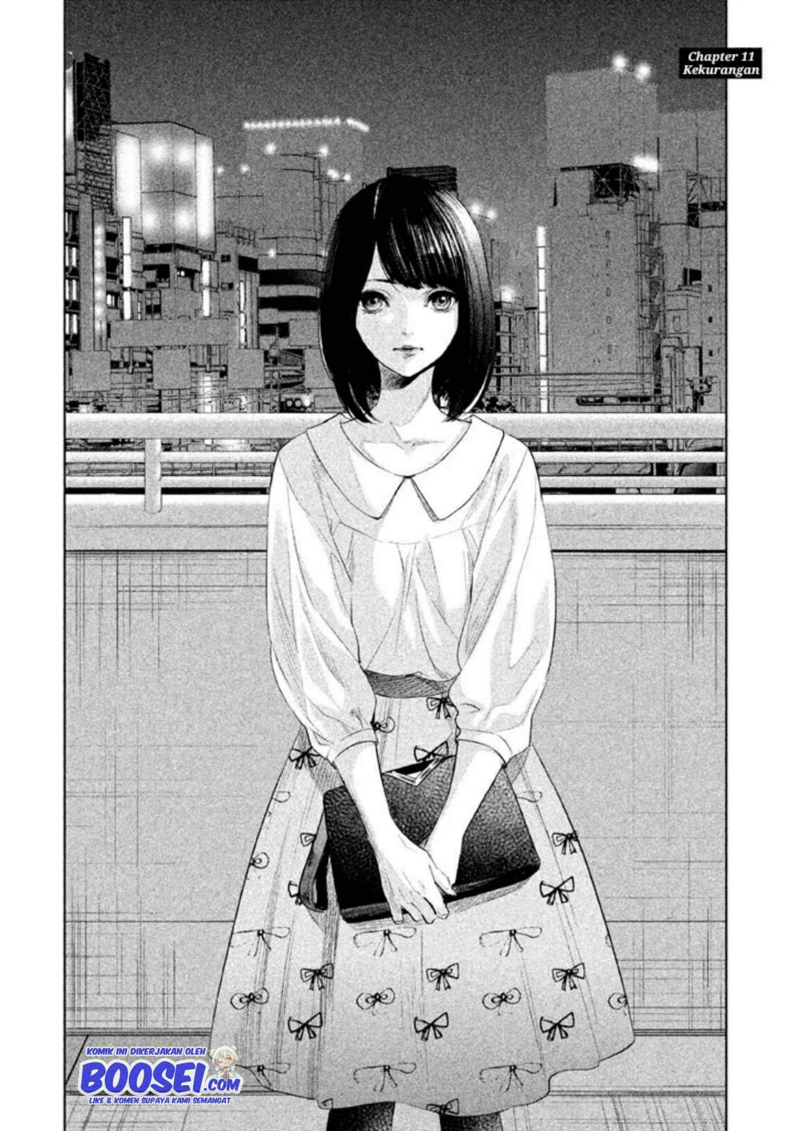 tantei-no-tantei - Chapter: 11