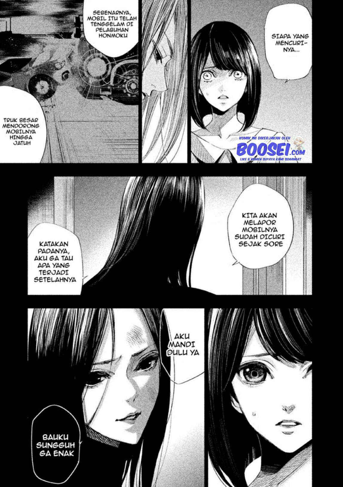tantei-no-tantei - Chapter: 11