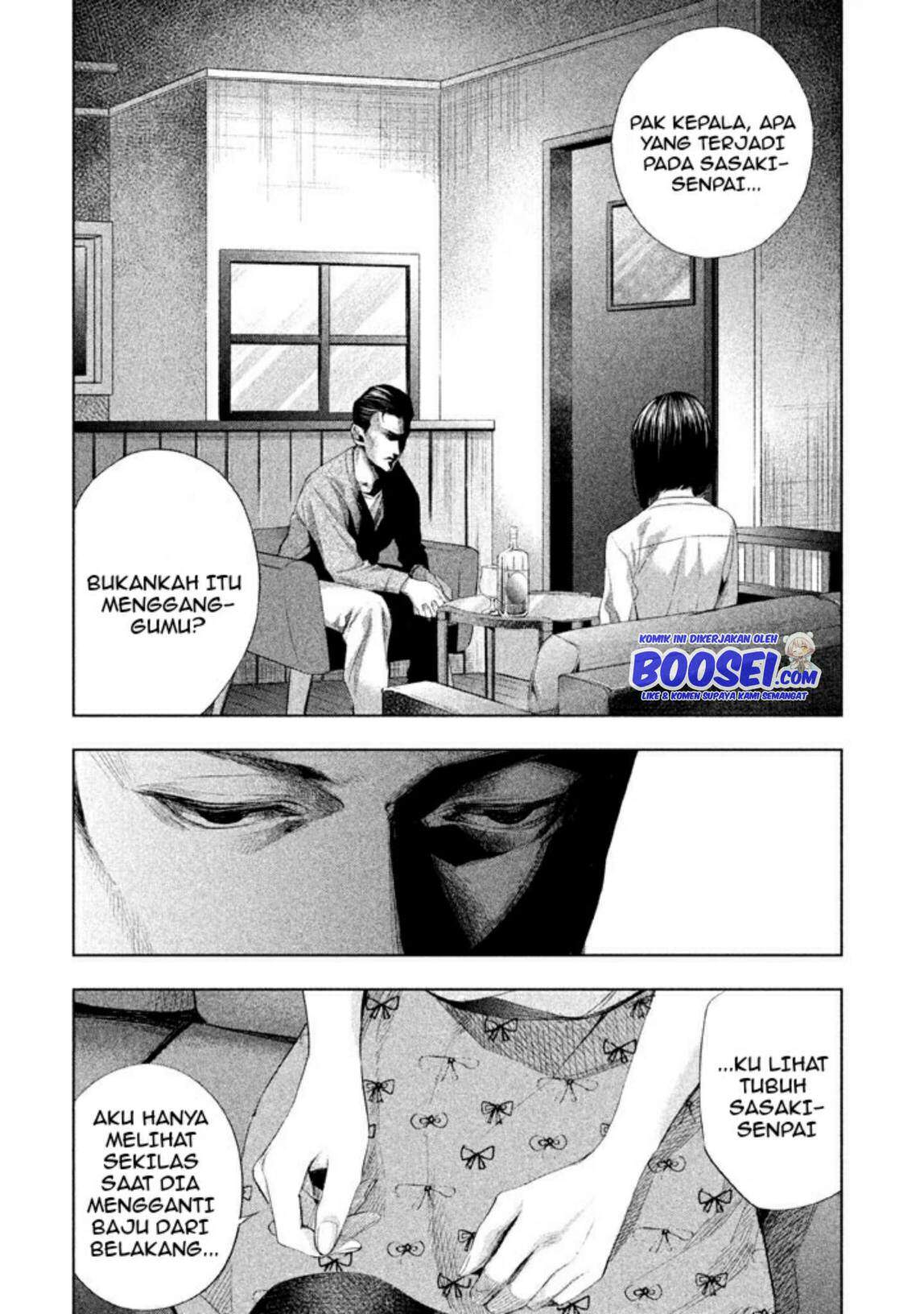 tantei-no-tantei - Chapter: 11