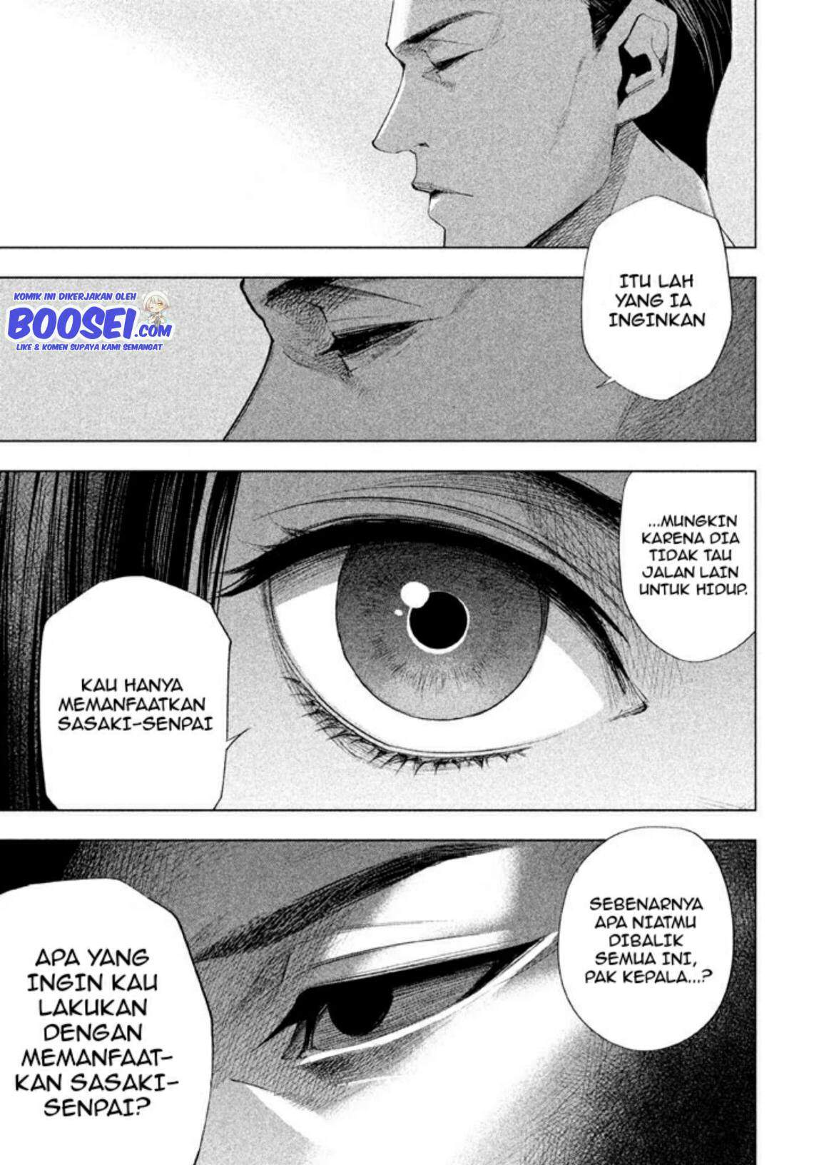tantei-no-tantei - Chapter: 11