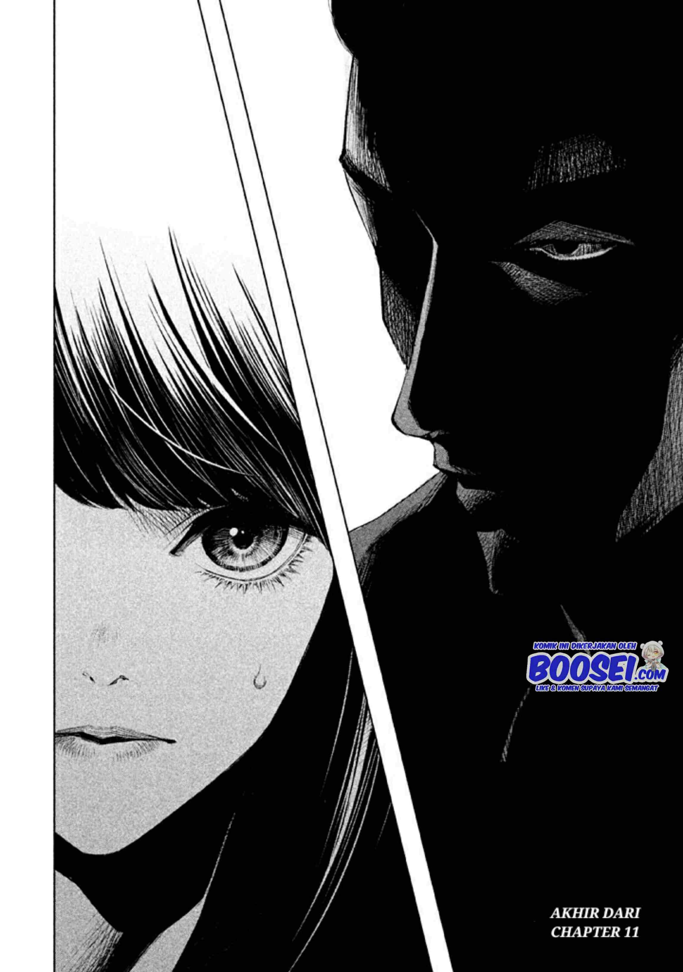 tantei-no-tantei - Chapter: 11