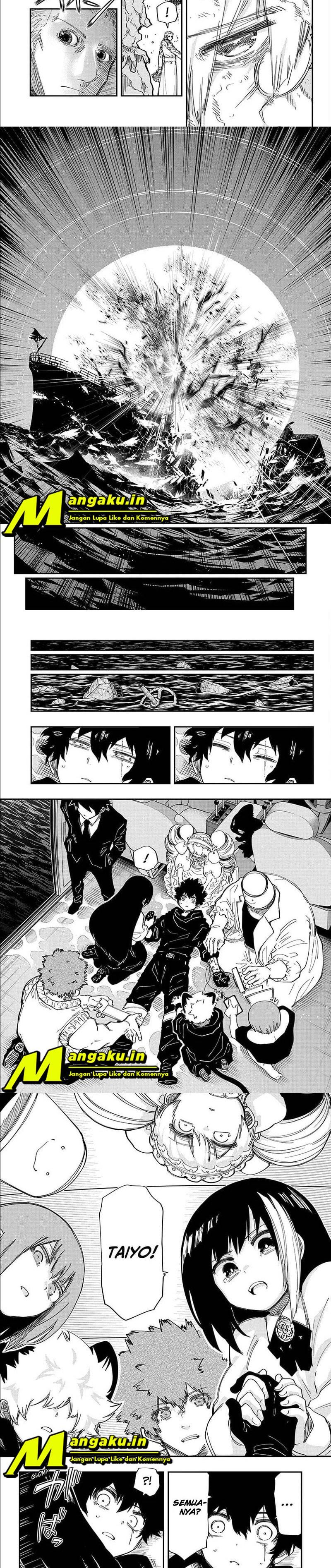 mission-yozakura-family - Chapter: 160