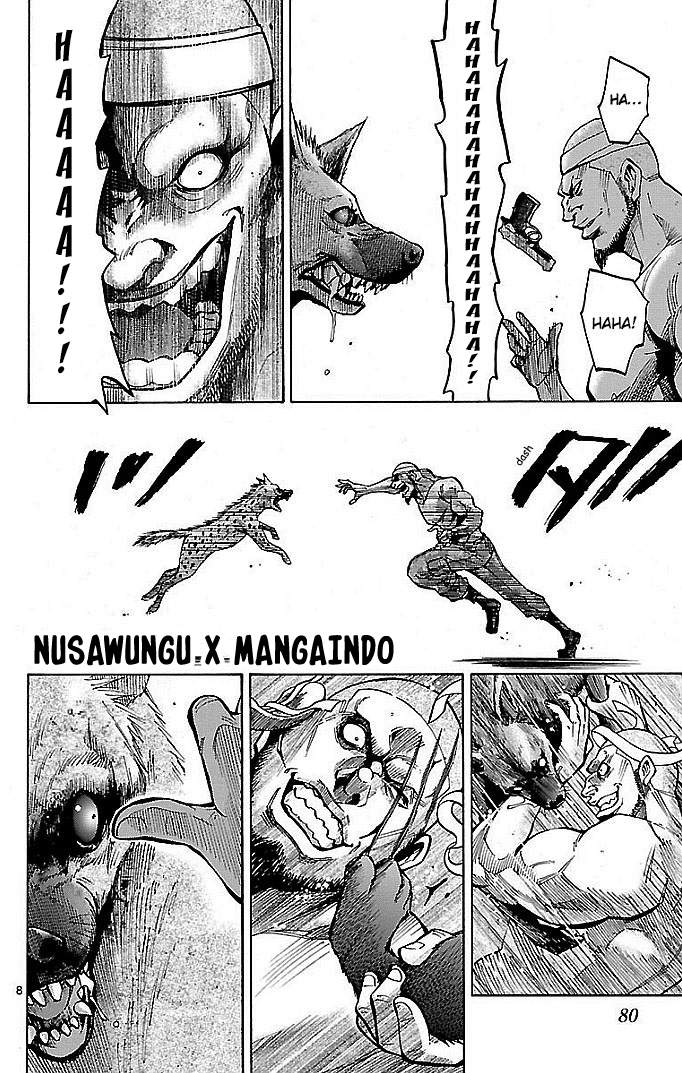 imawa-no-kuni-no-alice - Chapter: 17