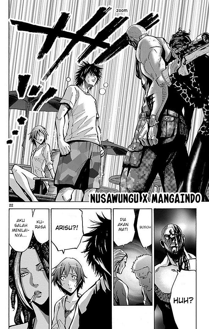 imawa-no-kuni-no-alice - Chapter: 17