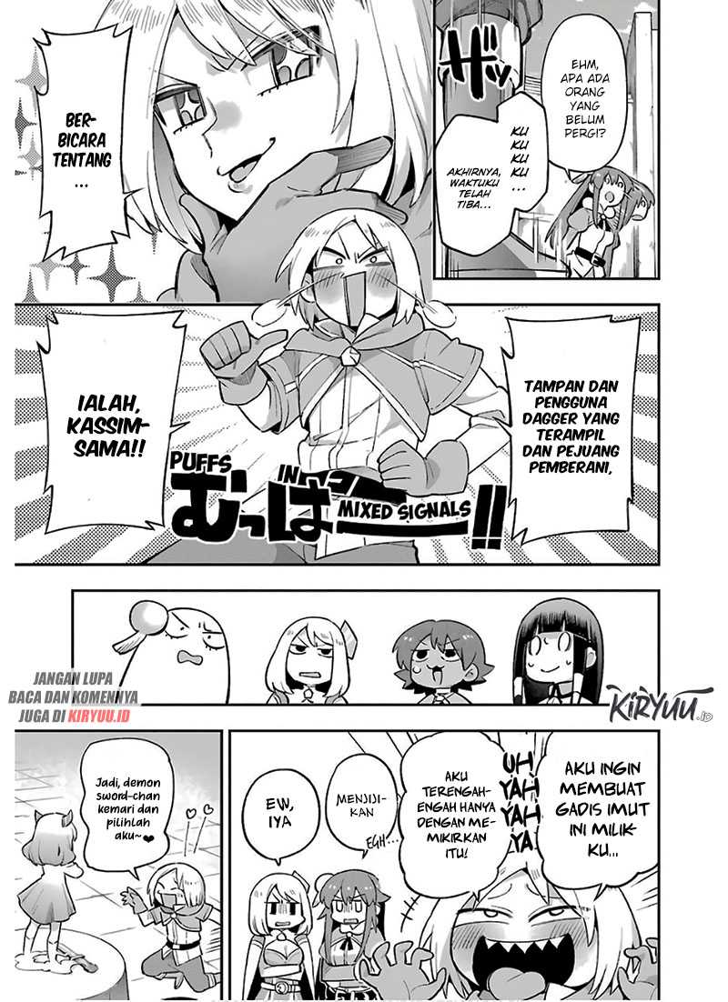 eiyuu-kyoushitsu - Chapter: 31