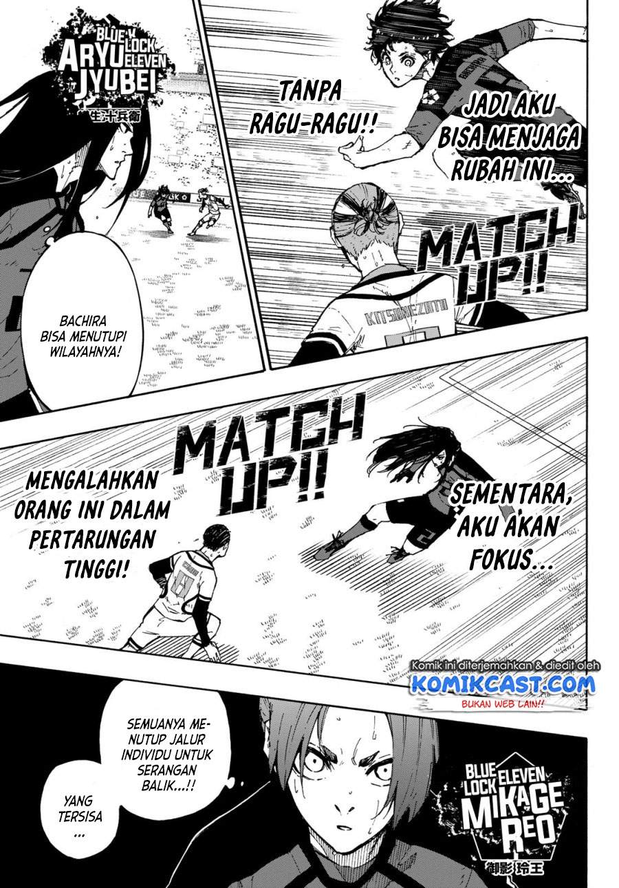 blue-lock - Chapter: 135