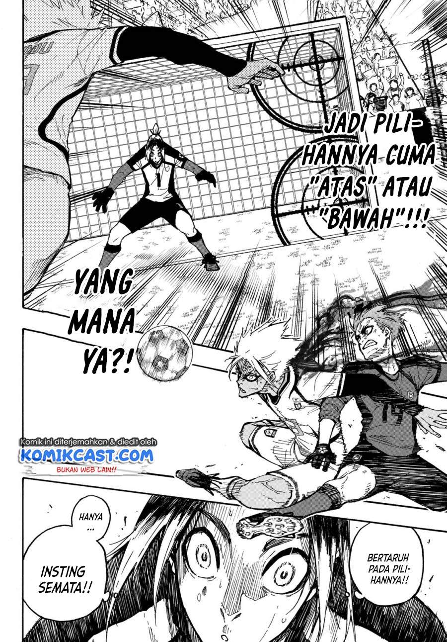 blue-lock - Chapter: 135