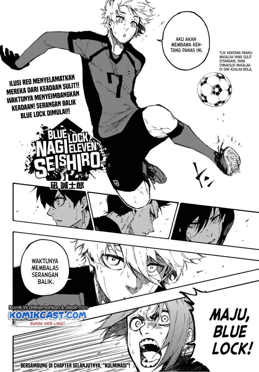 blue-lock - Chapter: 135