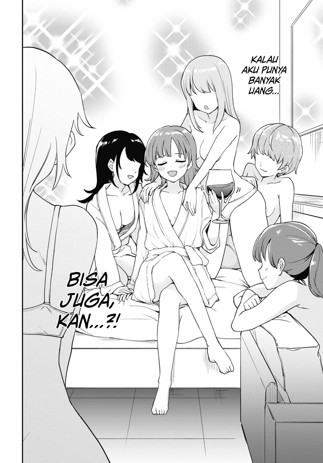 asumi-chan-wa-les-fuuzoku-ni-kyoumi-ga-arimasu - Chapter: 8