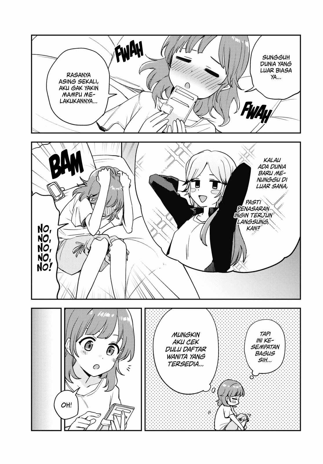 asumi-chan-wa-les-fuuzoku-ni-kyoumi-ga-arimasu - Chapter: 8