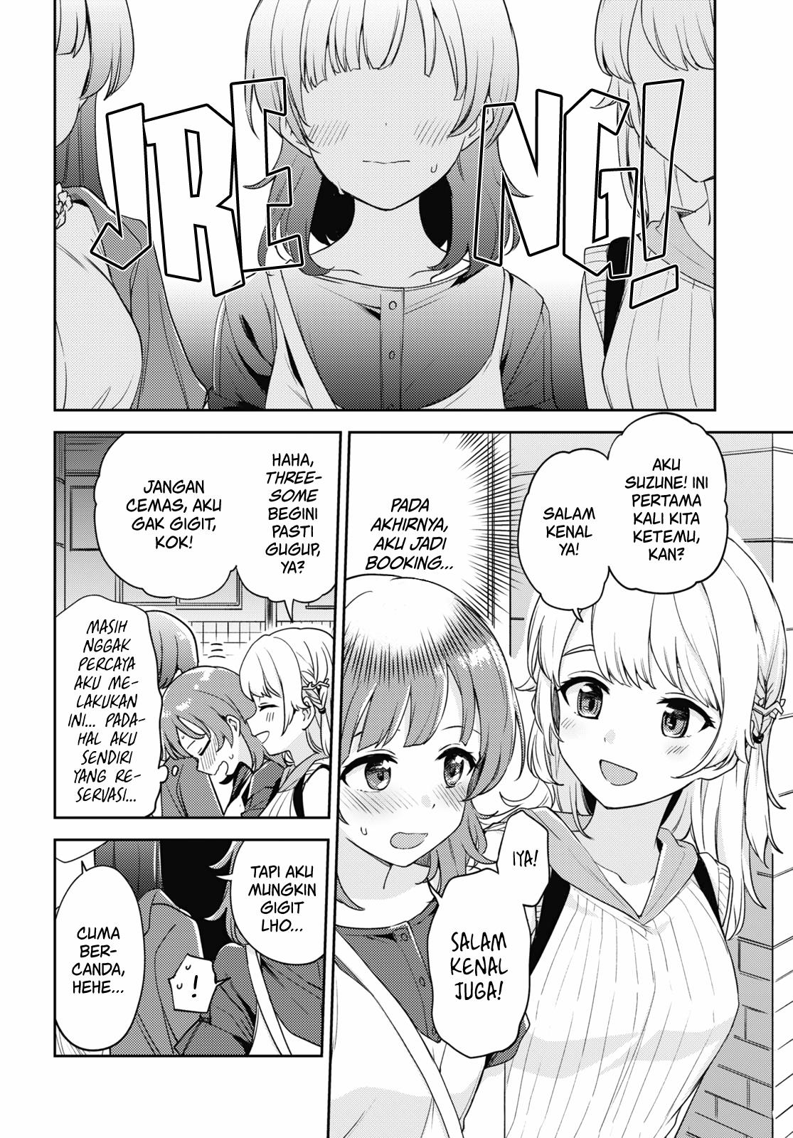 asumi-chan-wa-les-fuuzoku-ni-kyoumi-ga-arimasu - Chapter: 8