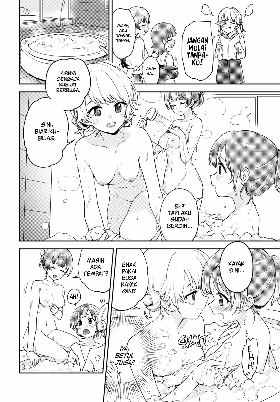 asumi-chan-wa-les-fuuzoku-ni-kyoumi-ga-arimasu - Chapter: 8