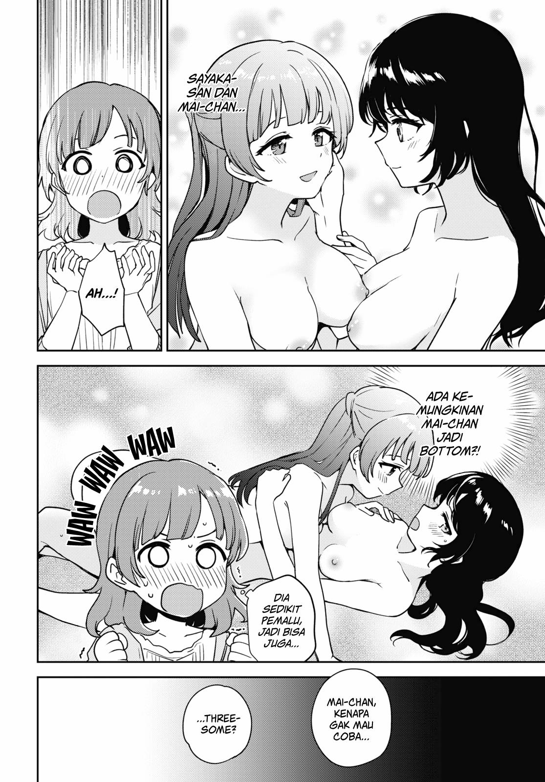 asumi-chan-wa-les-fuuzoku-ni-kyoumi-ga-arimasu - Chapter: 8