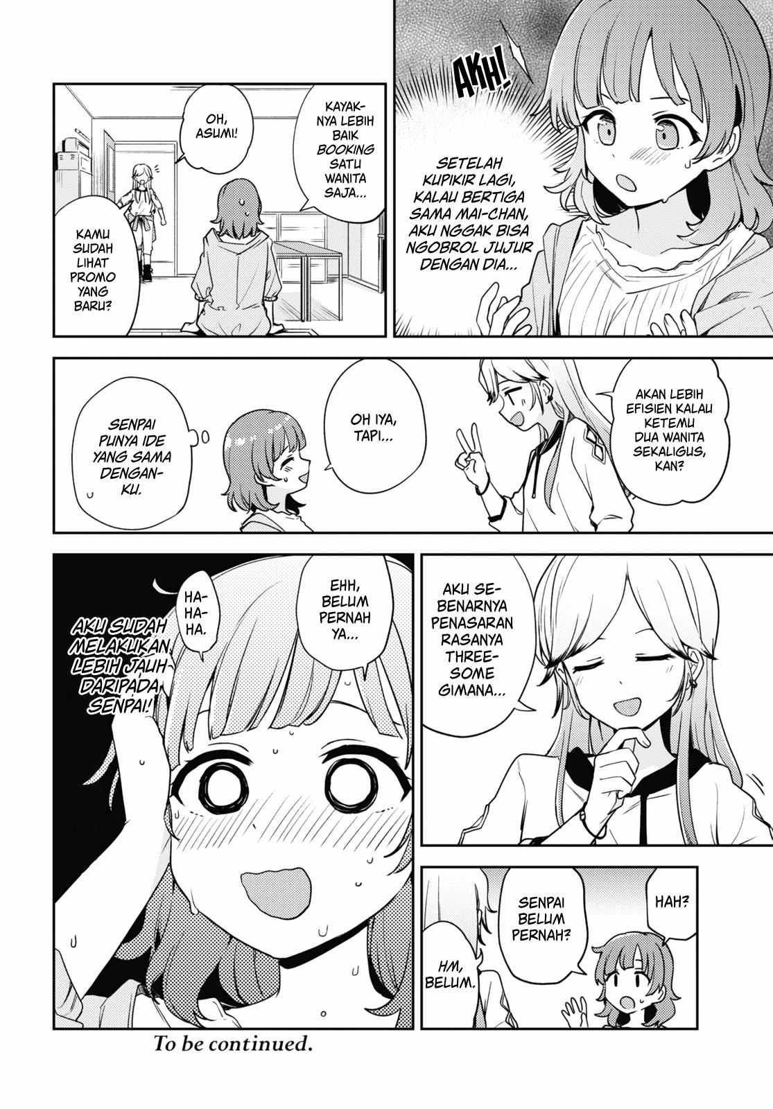 asumi-chan-wa-les-fuuzoku-ni-kyoumi-ga-arimasu - Chapter: 8