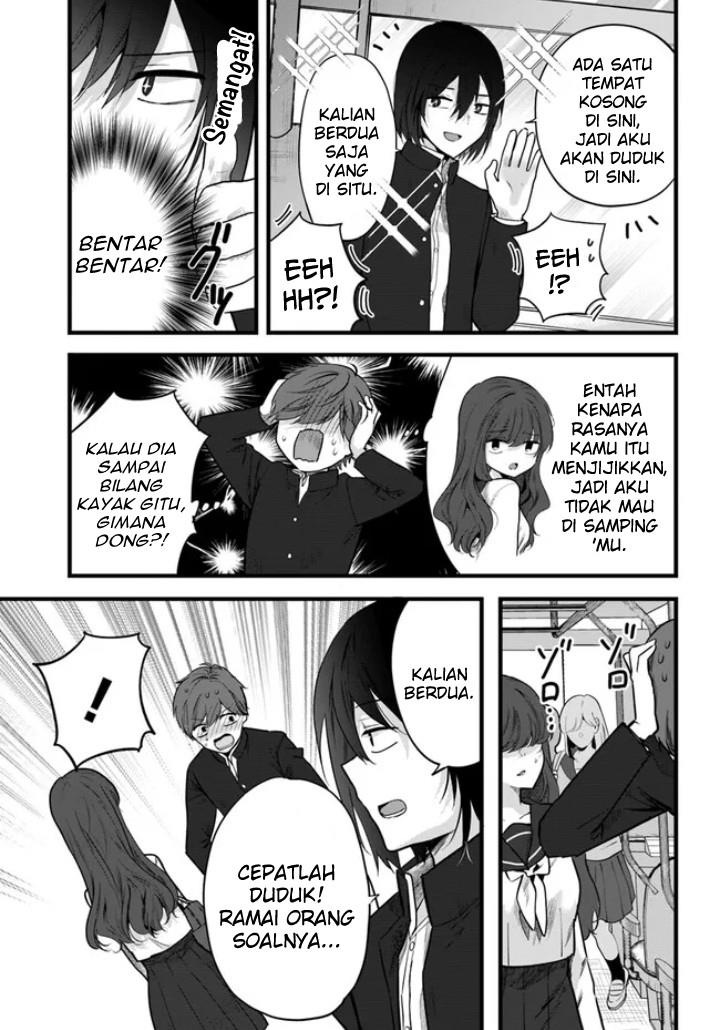 tozaki-san-wa-boku-ni-dake-tsumetai - Chapter: 1