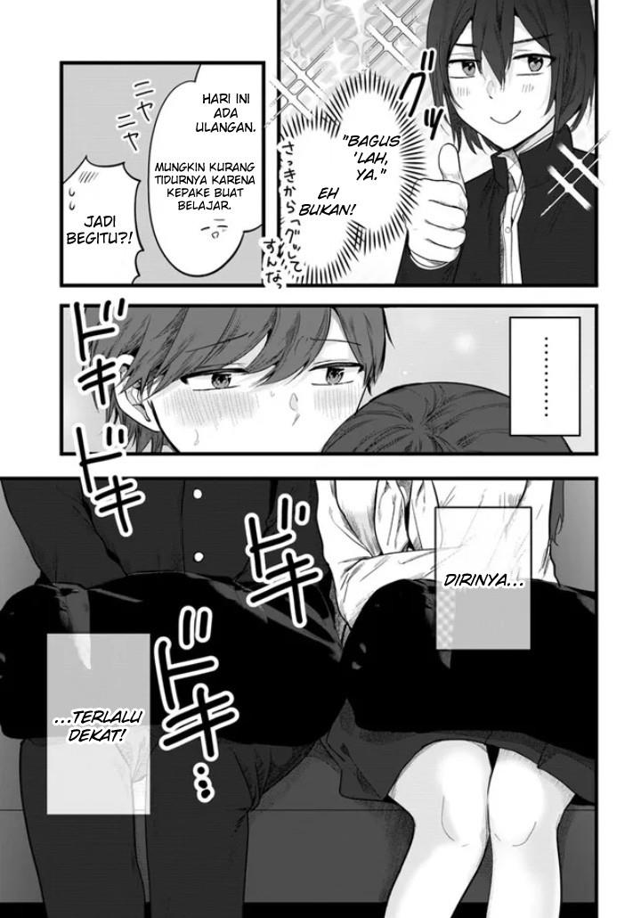 tozaki-san-wa-boku-ni-dake-tsumetai - Chapter: 1