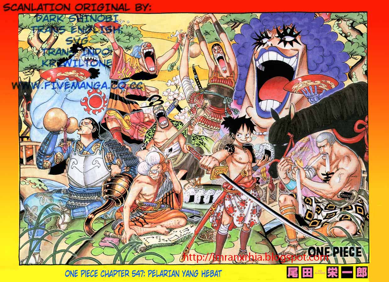 one-piece-id - Chapter: 547