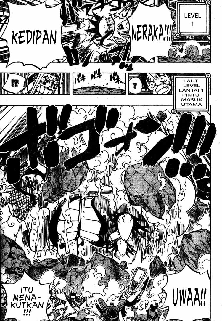 one-piece-id - Chapter: 547