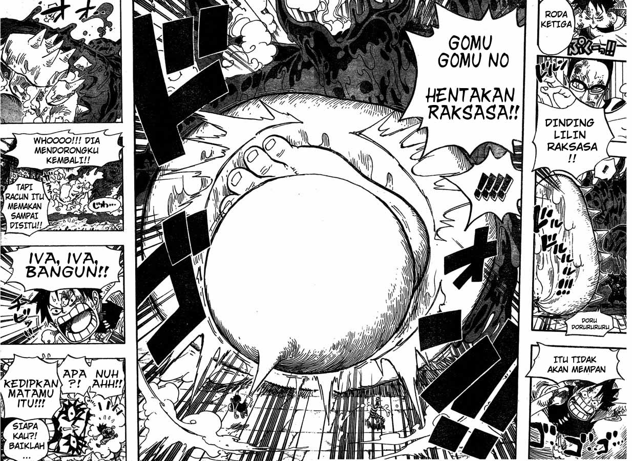 one-piece-id - Chapter: 547