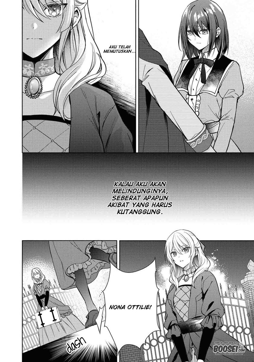 im-the-villainess-but-im-being-captured-by-the-heroine-anthology - Chapter: 5 End