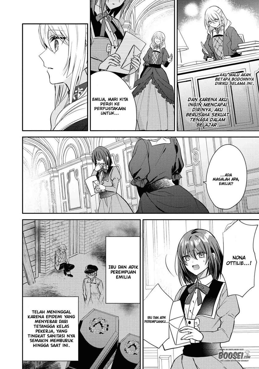 im-the-villainess-but-im-being-captured-by-the-heroine-anthology - Chapter: 5 End