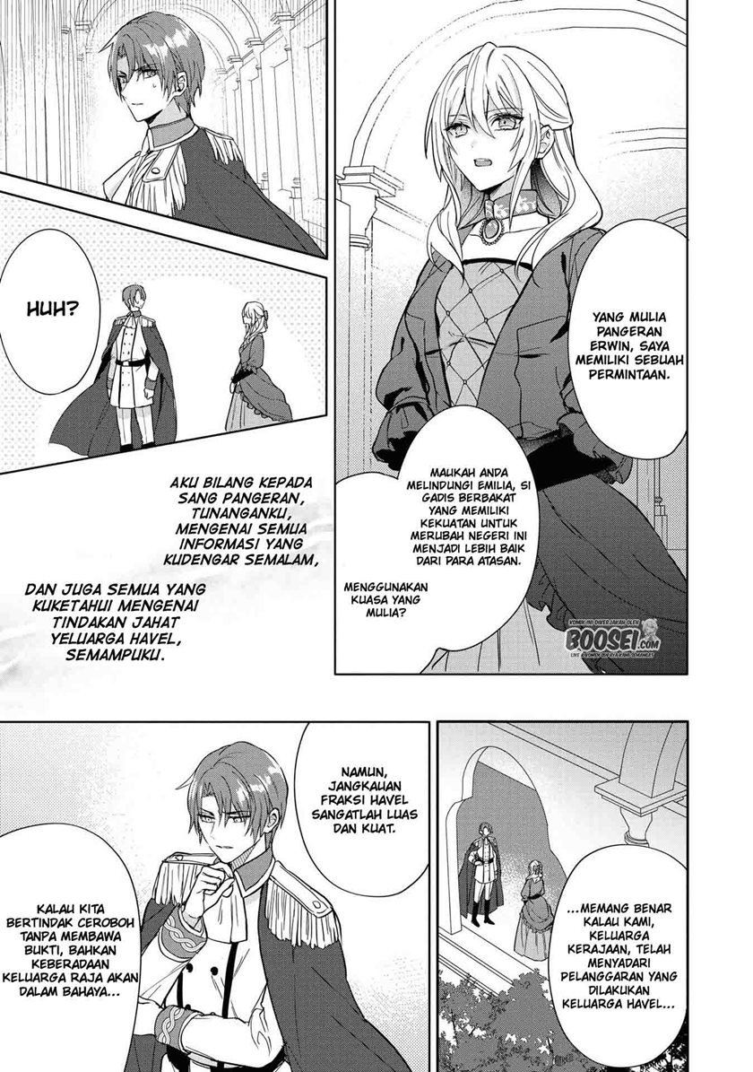 im-the-villainess-but-im-being-captured-by-the-heroine-anthology - Chapter: 5 End