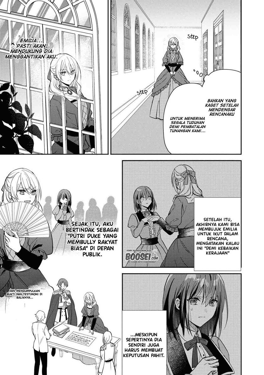 im-the-villainess-but-im-being-captured-by-the-heroine-anthology - Chapter: 5 End