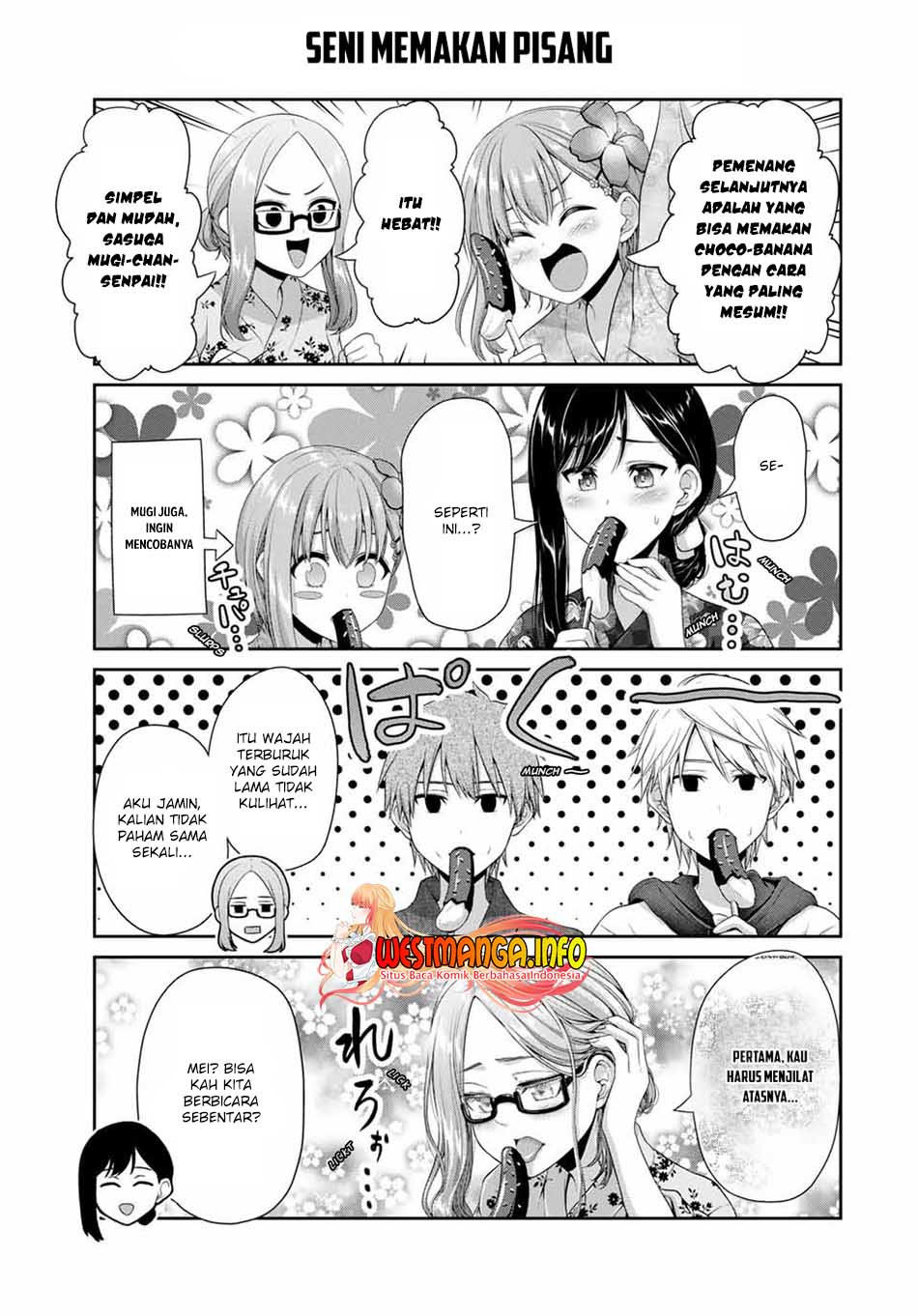 fechippuru-bokura-no-junsuina-koi - Chapter: 99