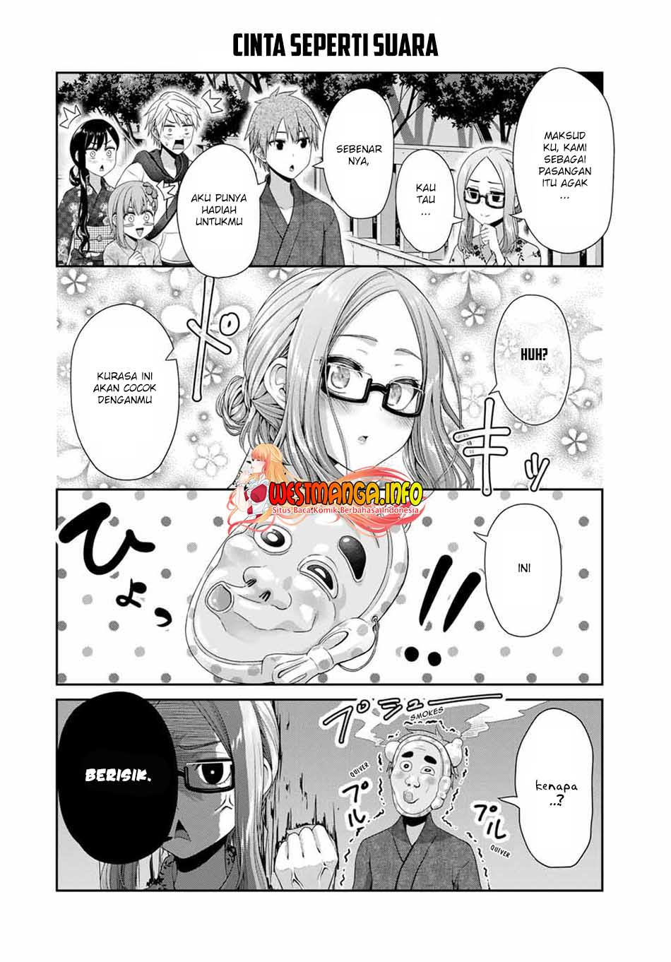 fechippuru-bokura-no-junsuina-koi - Chapter: 99