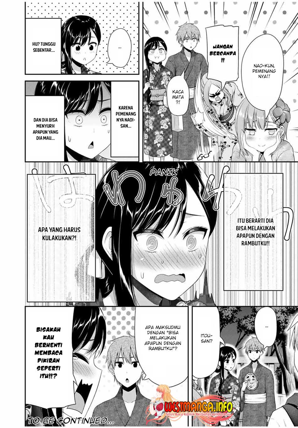 fechippuru-bokura-no-junsuina-koi - Chapter: 99